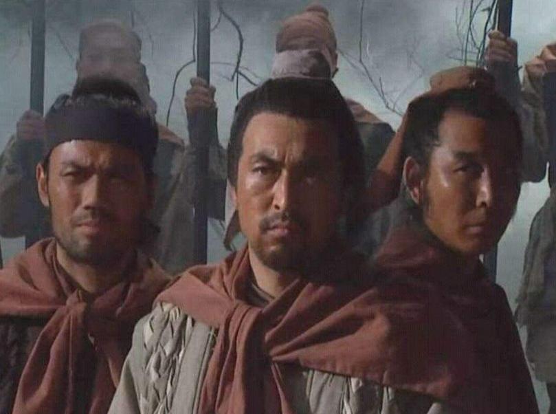 鲁智深和宋江吃鸡,鲁智深宋江吃酒吃肉视频