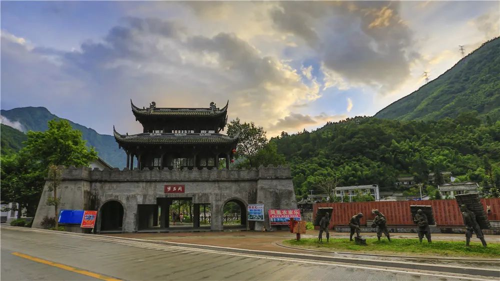 雅安暑假游攻略最佳线路,雅安必玩