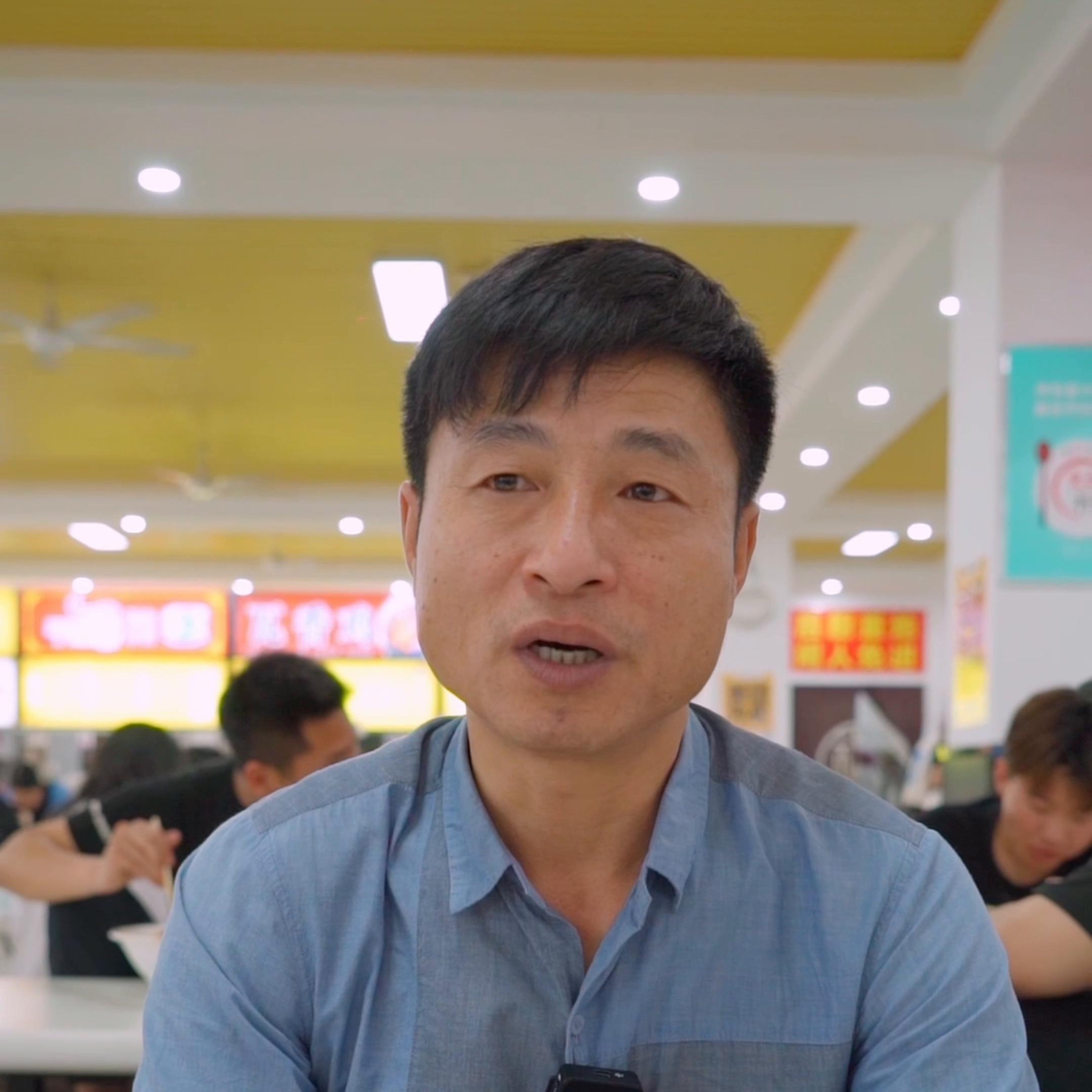 来看看文化教育学院的学校档口如何#马哥聊餐饮