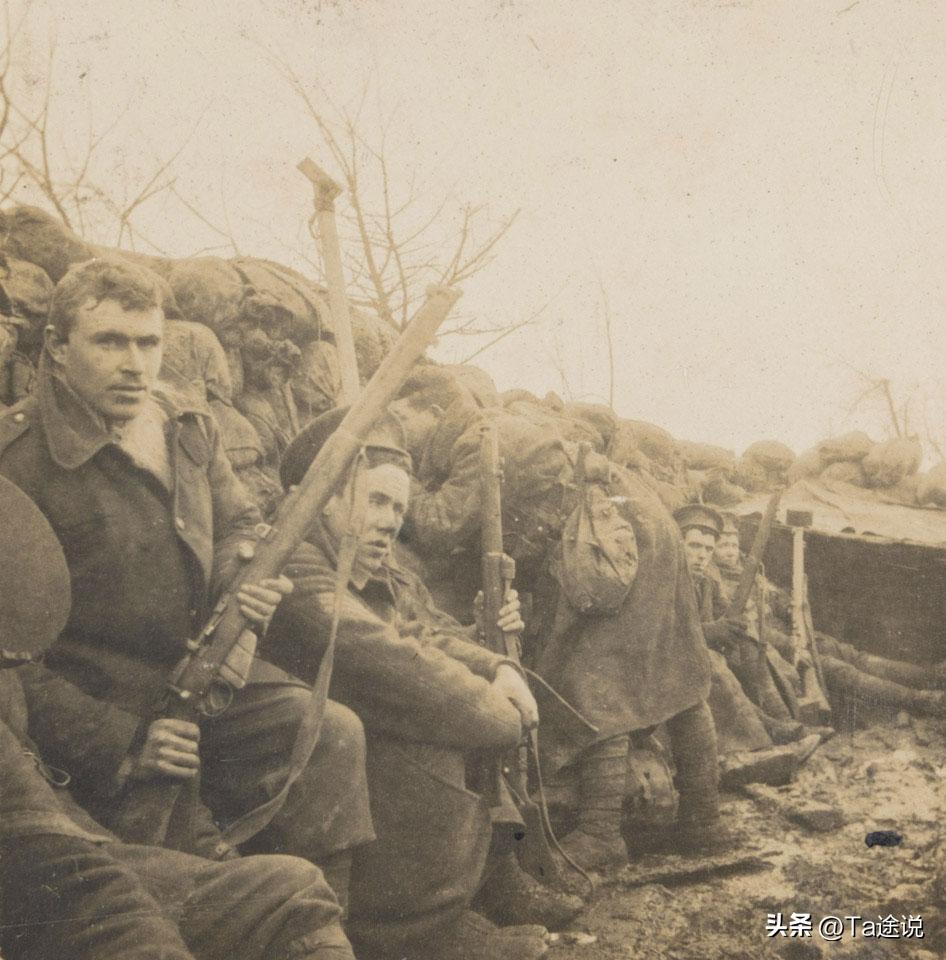 伊瑟河战役：德国*队军**的“双重进攻”，比法联军的“*管双**齐下”