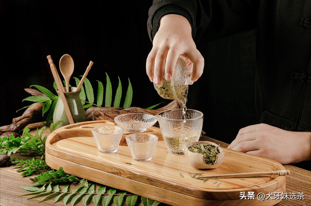 不夜侯、涤烦子，真的不是人！都是茶！茶与喝茶的雅称快收藏起来