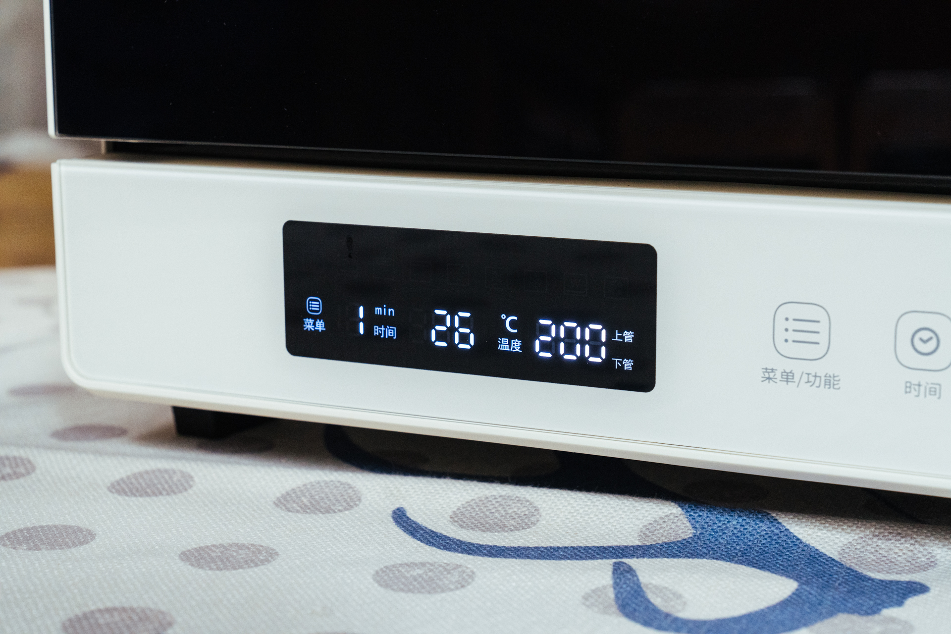 长帝大白鲸烤箱如何拆解,长帝大白鲸烤箱热风功能