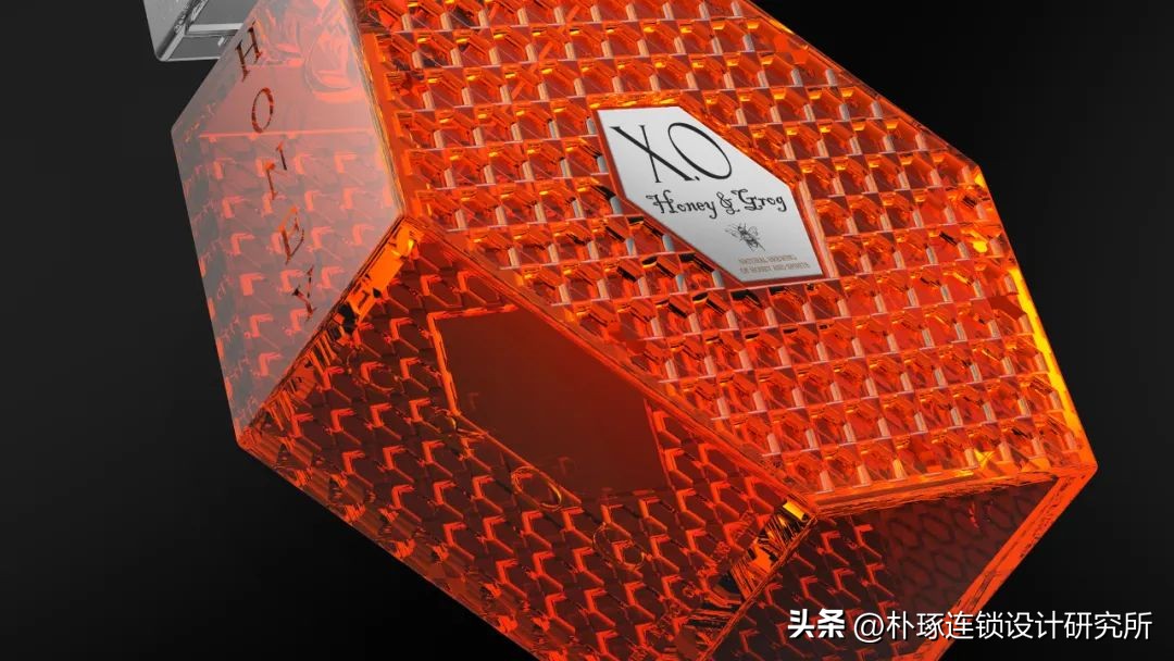 蜂蜜包装有什么设计理念吗,蜂蜜包装设计风格