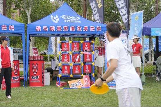 2022飞盘天津公开赛,中国飞盘联赛完整比赛