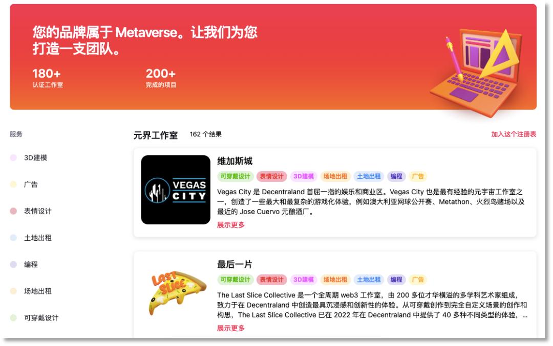 200块能买“地”Decentraland降维码人