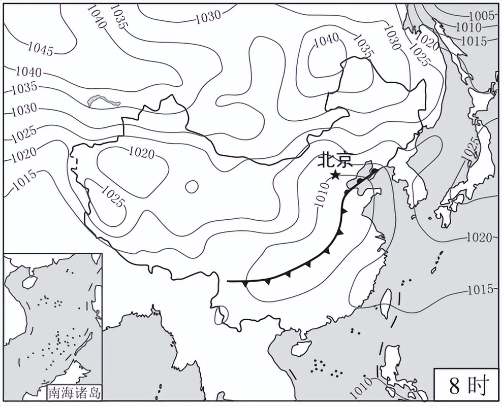 备战23年高考地理一轮复习（新高考专用）06地球公转的地理意义