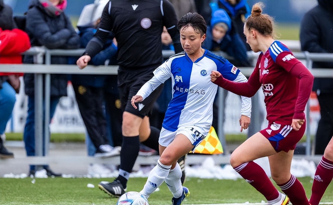 张琳艳4分钟内连入两球扳平比分,1-3夺冠热门