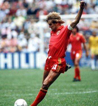 红魔比利时拿过大力神吗,比利时世界足球排名第1名