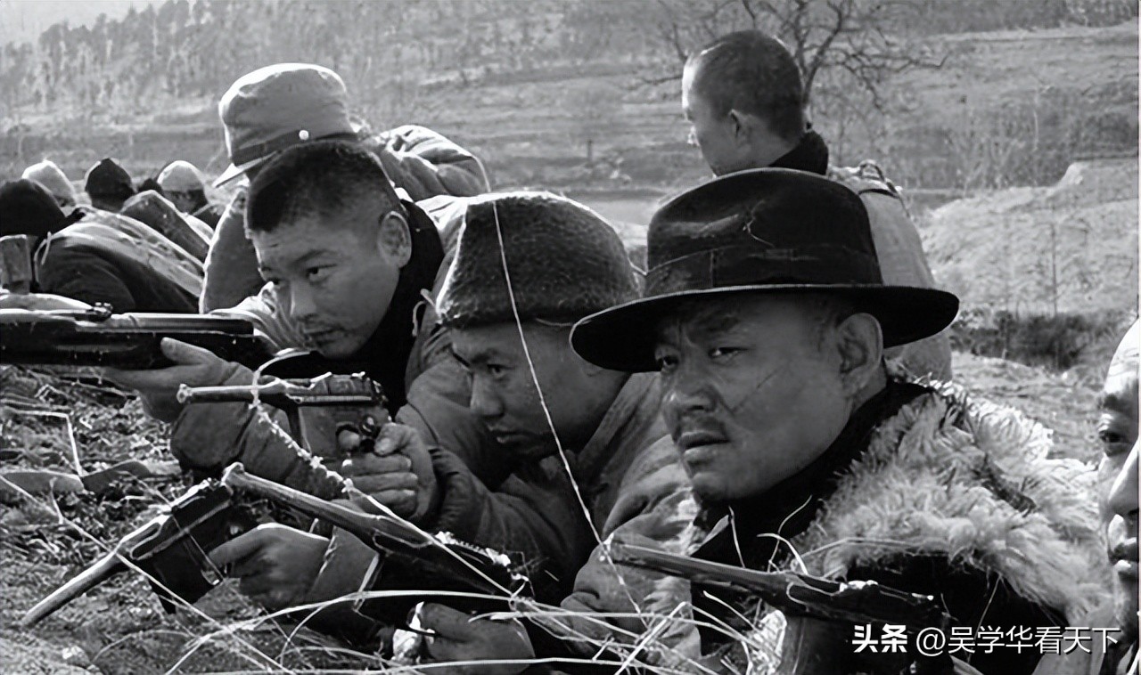 纵横昌潍地区的“伍爷”，为何连土匪刘黑七都害怕，原来他太厉害