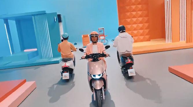 爱玛两款电摩性价比很高,雅迪爱玛台铃电轻摩对比