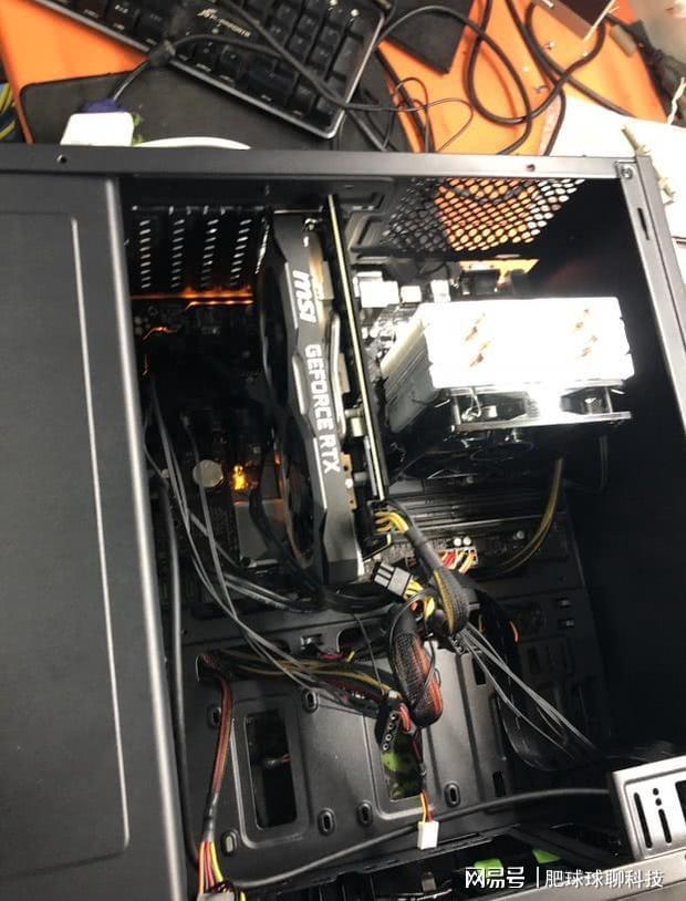 弟弟花5000块钱买了一台电脑,重庆组装电脑网红