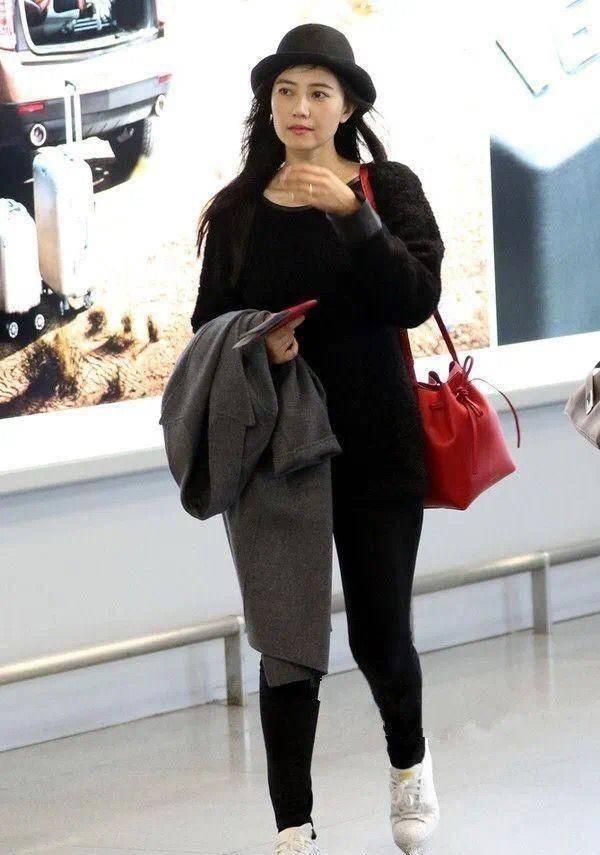 43岁女明星面容老态,被岁月催老容颜的十位女星