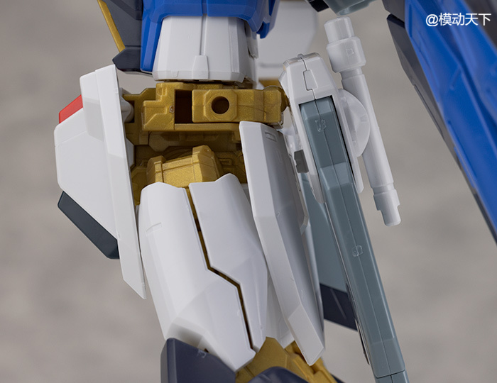 万代基地限定mg完美强袭,万代mg创制强袭配色方案