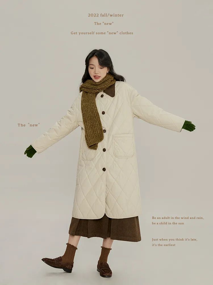 太太太太美啦！这18件冬装氛围感绝了！