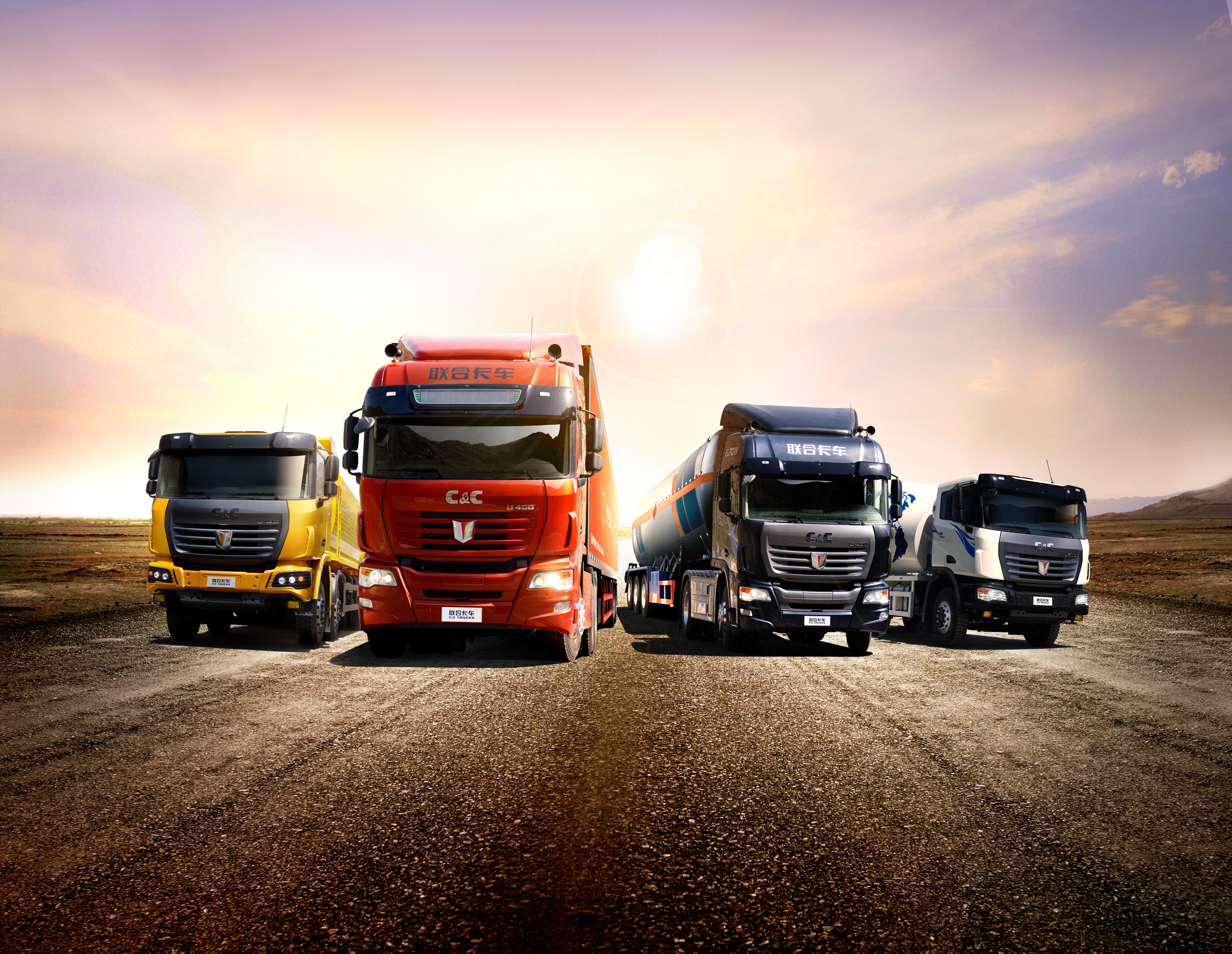 不锈钢做成的自卸半挂车？挂车界的“土豪”级车型