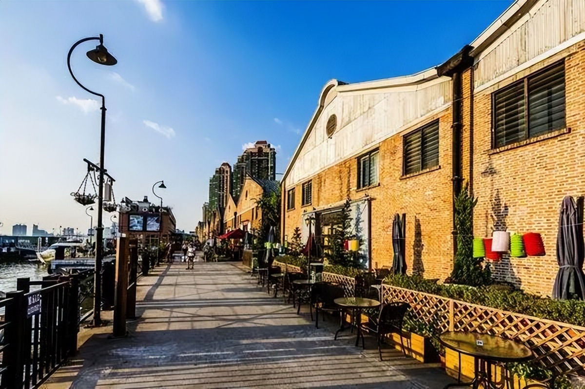 广州金沙洲日本风情打卡地点,广州最新网红打卡点新晋港风