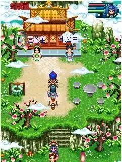 10年的java手机回合制网游,怀旧java游戏软件