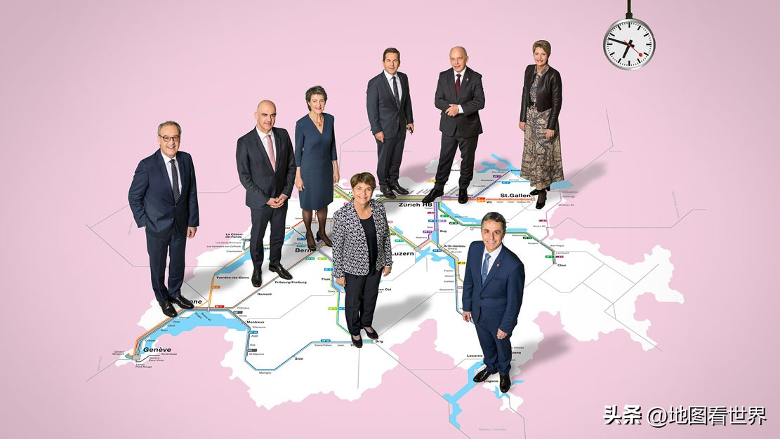 世界国家趣谈,瑞士到底是个怎样的国家