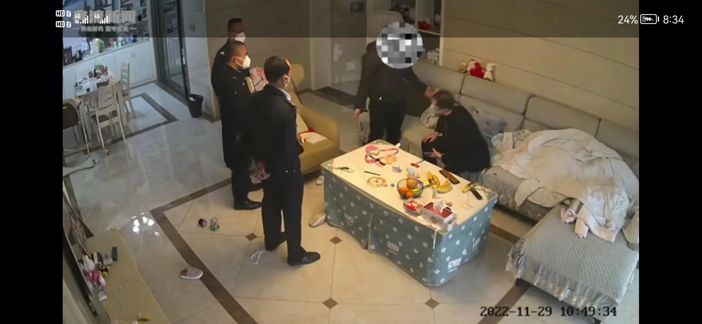 湖南浏阳市上门打人事件,浏阳入户打人事件处理结果