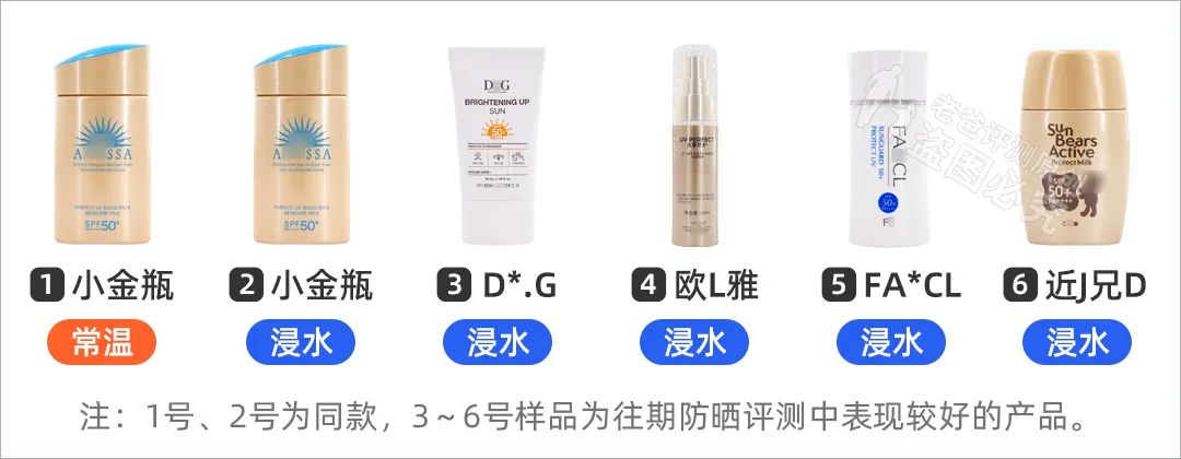 遇水防晒力更强的平价防晒霜,天气越热越好用的防晒霜
