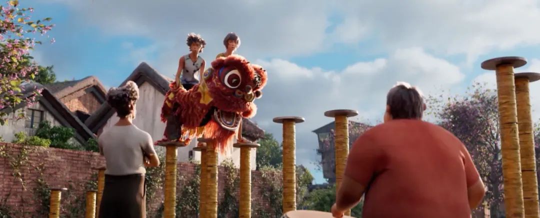 雄狮少年2020年28号有上映吗,雄狮少年2021国漫电影巅峰之作