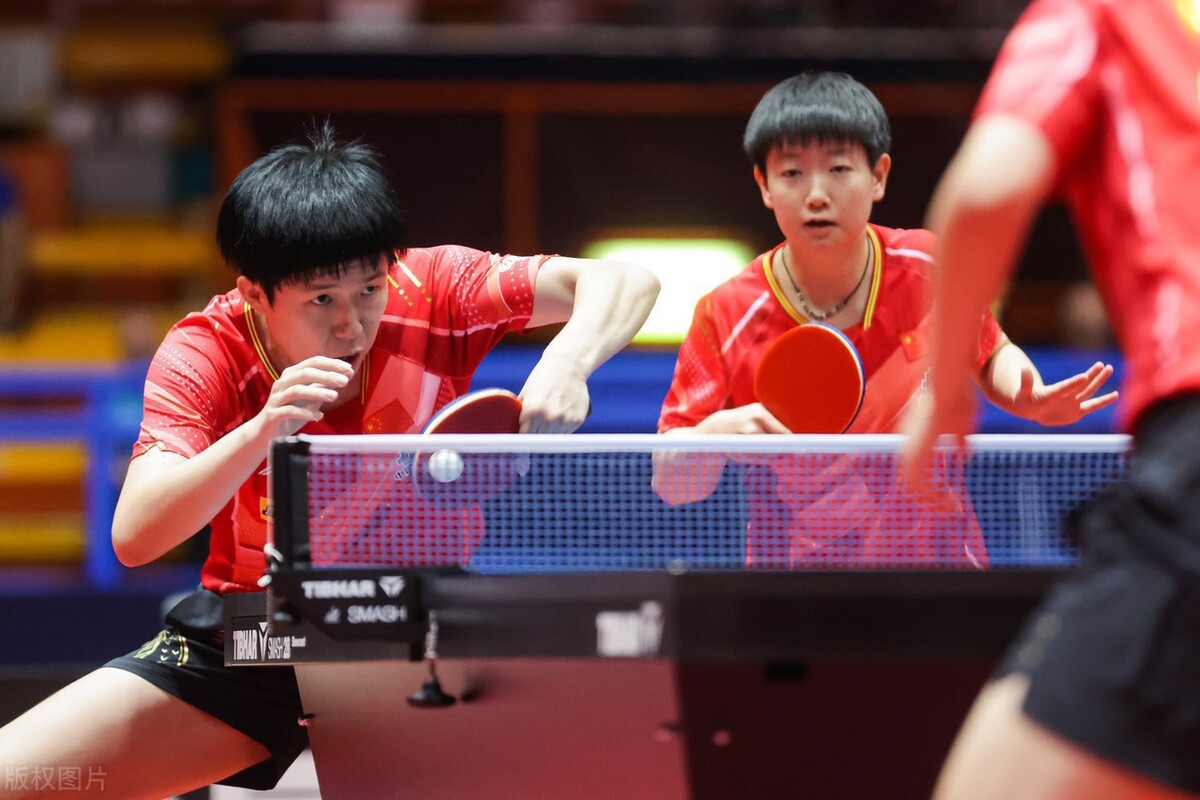 莎头连续两次世乒赛冠军,莎头卫冕世乒赛六连冠