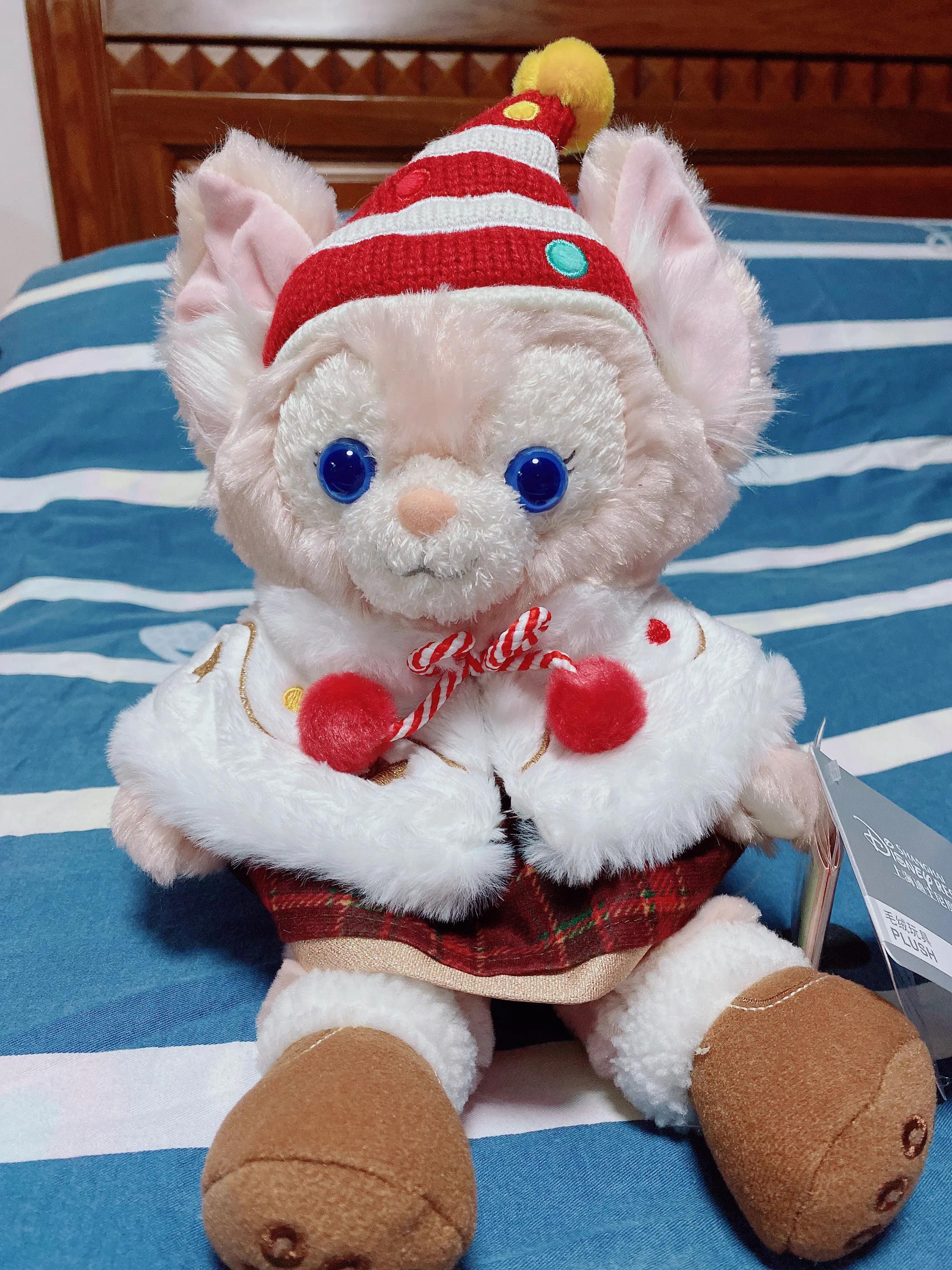 玲娜贝儿图片,玲娜贝儿的英文