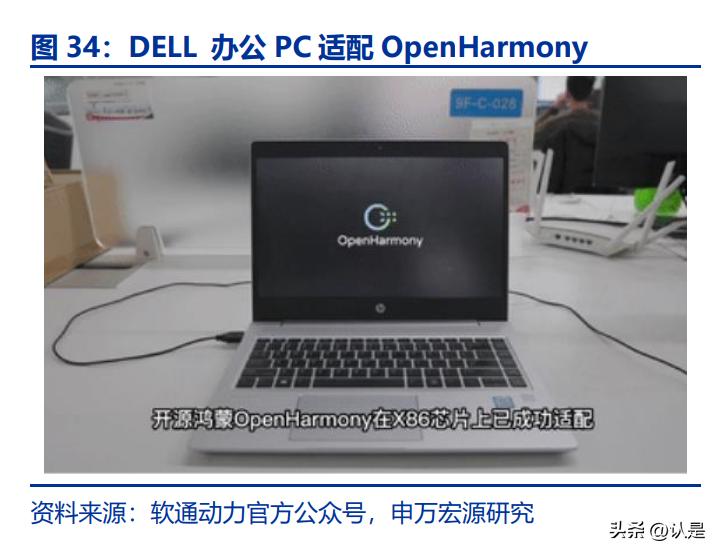 软通动力与华为合作的子公司,软通动力发布科技创新白皮书