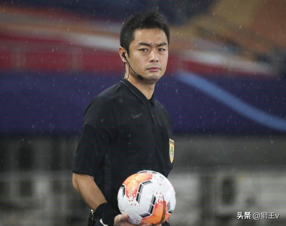 中国足协最新裁判消息,中国足协四起裁判错漏判