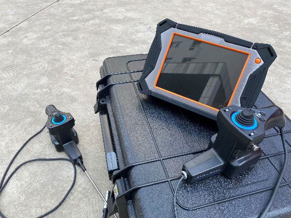 科技筑安：欧美大地建筑质检事业部推出​首个自主品牌