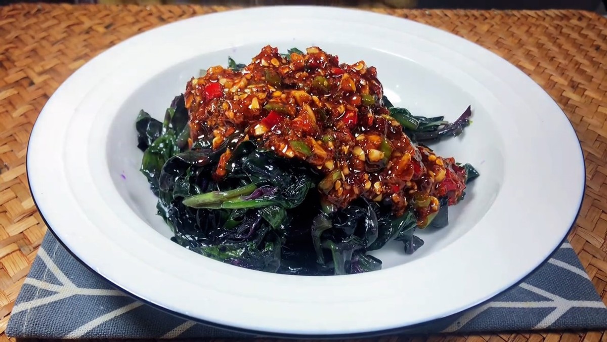 “补血菜”原来是它,一补血,二排毒,三降脂,春天多吃它