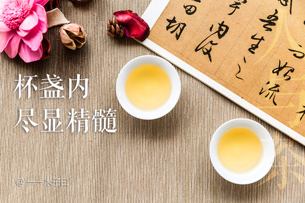 岁月如烟终会逝,人生似水岂无涯。用一盏清茶,观浮沉人生!