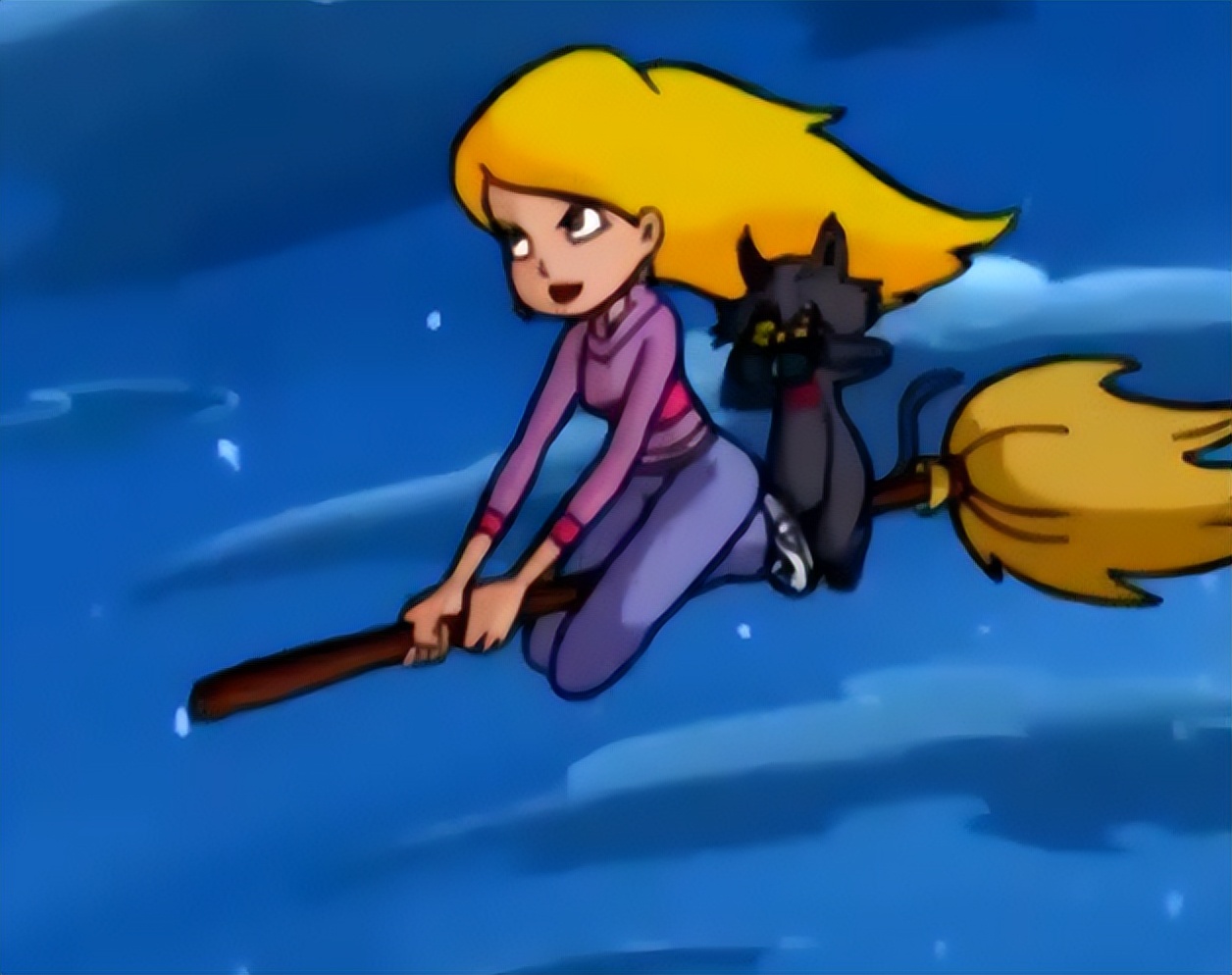 魔法少女莎琳娜歌曲,魔法少女莎莉娜国语版