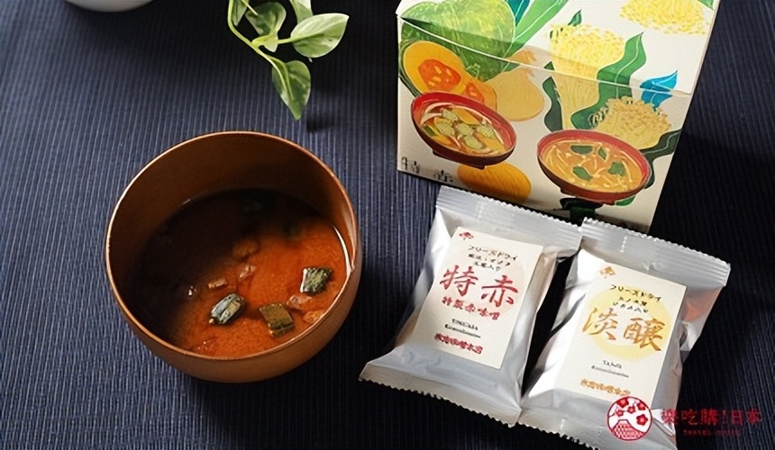 八丁味噌和北海道味噌,八丁味噌是什么味噌