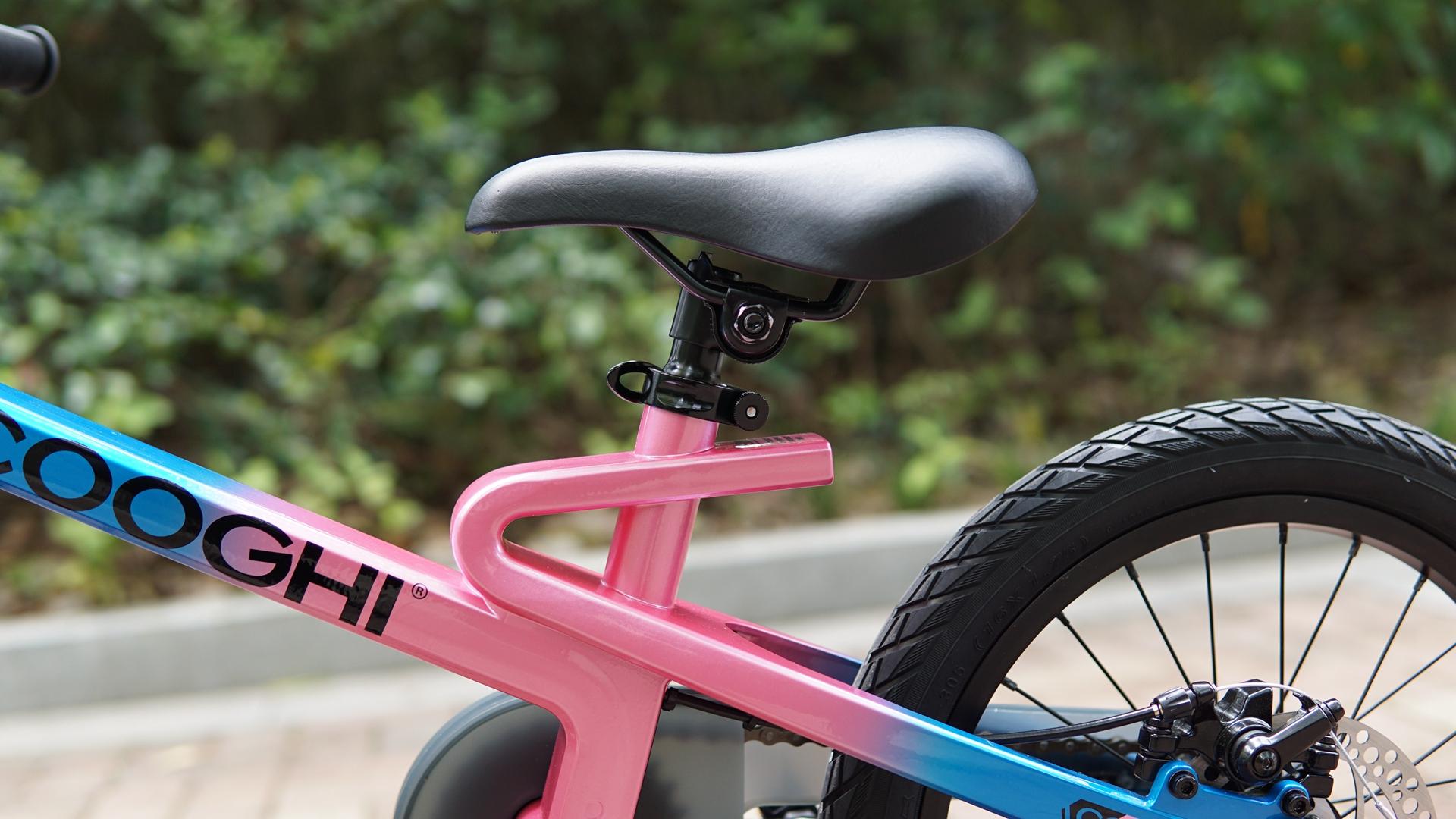 酷骑f1自行车测评,酷骑儿童自行车f1真的好吗