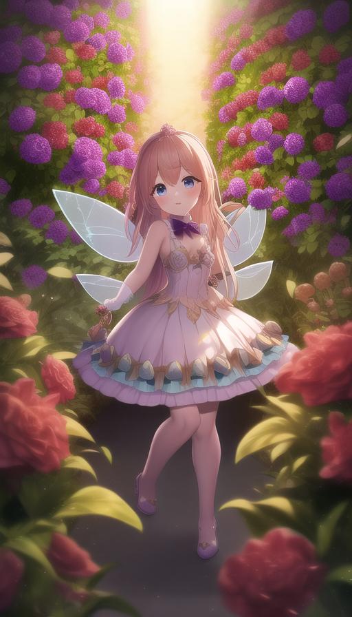 二次元ai绘画秀,ai绘画二次元美女怎么创作