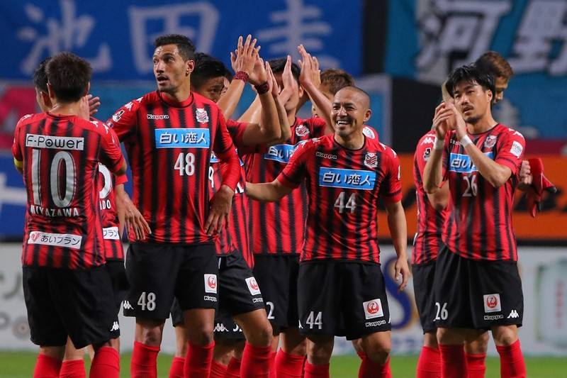 福冈黄蜂vs大阪钢巴半全场推荐,札幌冈萨多vs鸟栖沙岩比赛结果