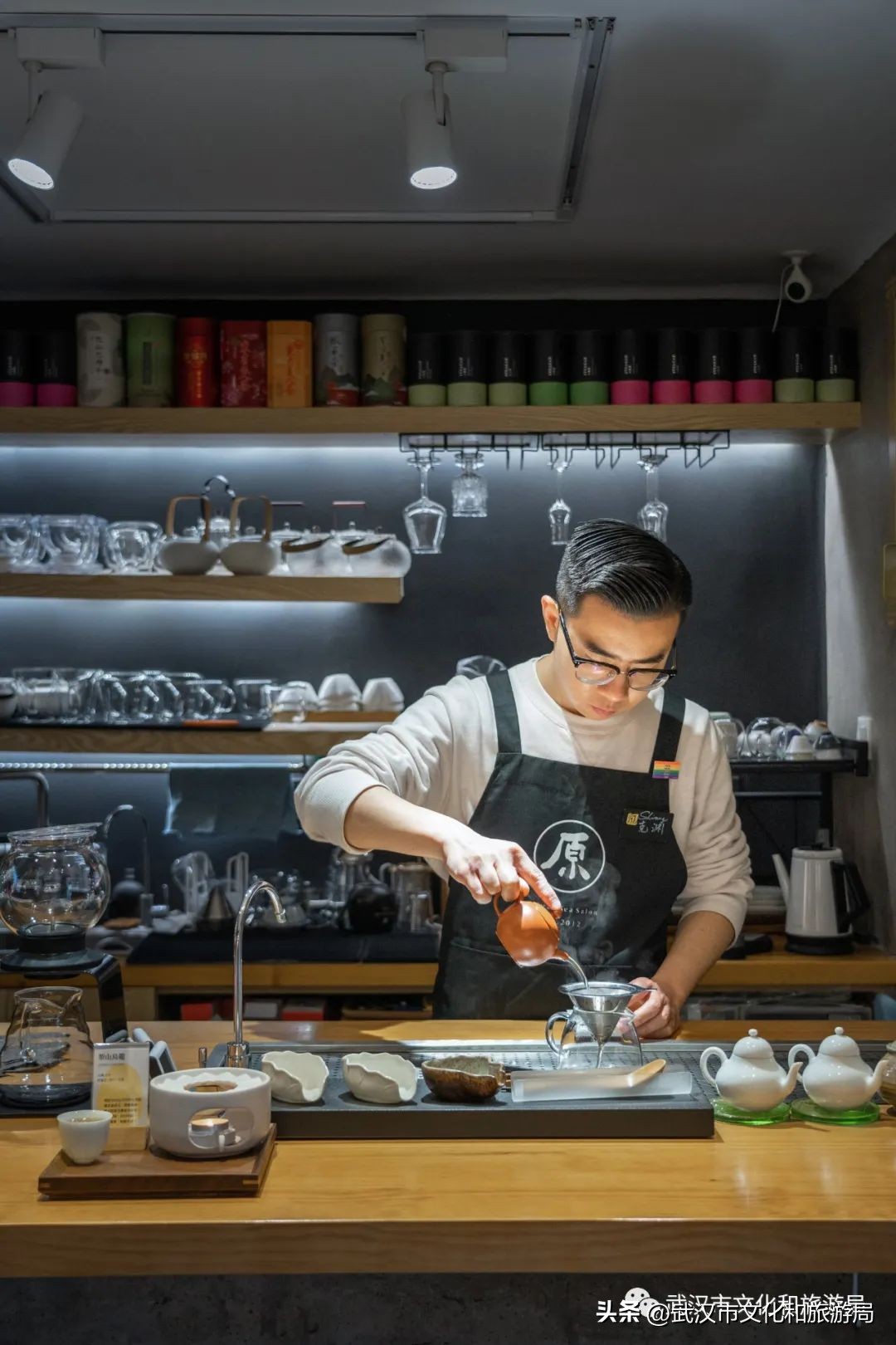 五一来武汉，这条街你非打卡不可！