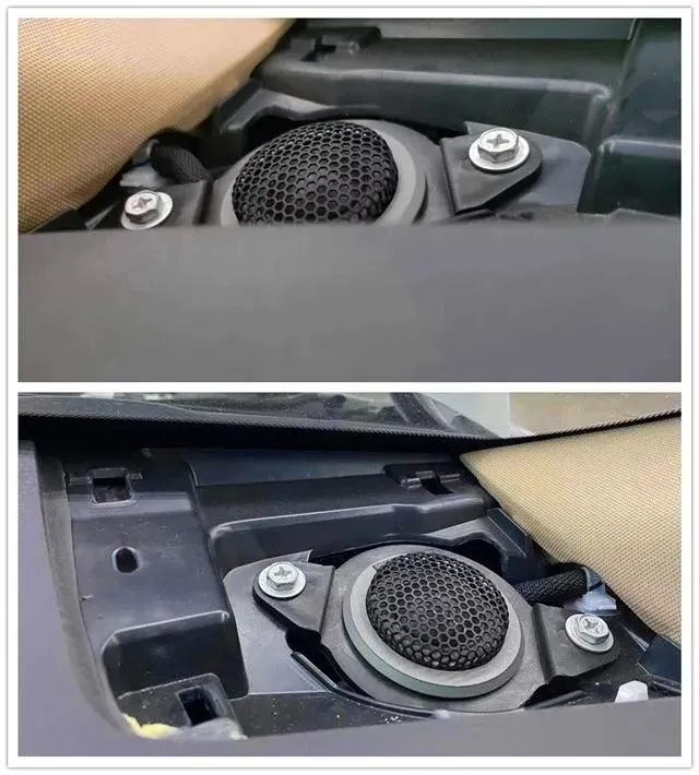 东莞市丰田凯美瑞音响改装案例,老款丰田凯美瑞音响喇叭改装