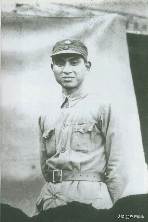 杨勇：百战百胜的开国上将，威名赫赫的“三杨”之一，勇冠三军深受毛主席喜爱
