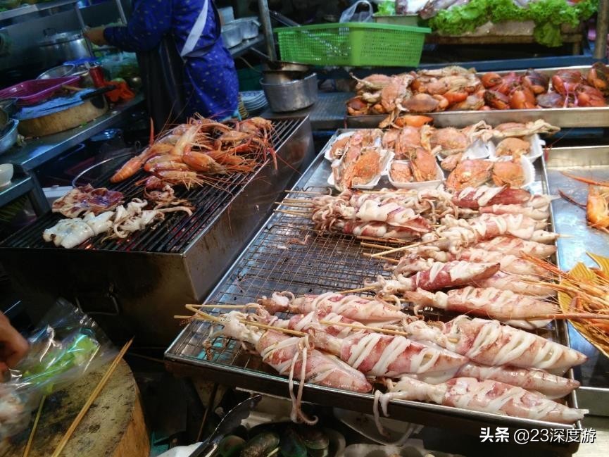 泰国旅游冷门,泰国华欣好玩的