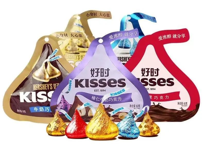 巧克力品牌关闭线下,好时巧克力被曝撤柜闭店