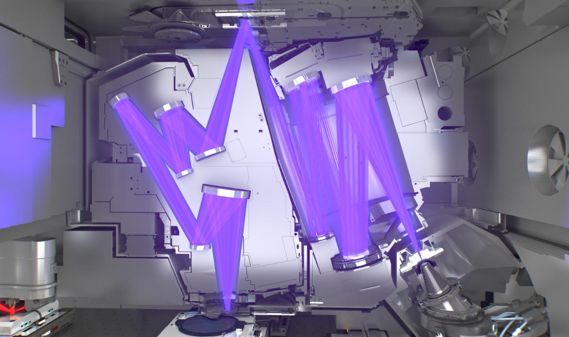 上海微电子90nm芯片能干什么,上海微电子光刻机能制造7nm吗