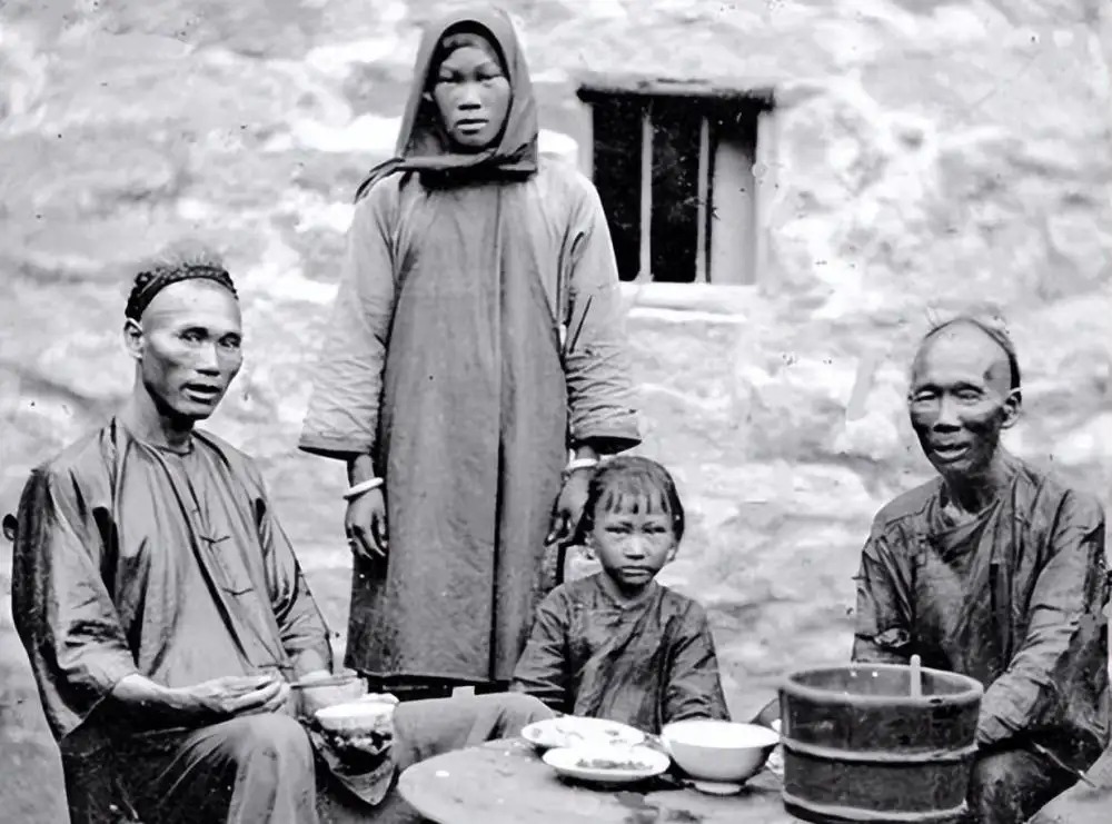 古代老百姓生活水平最高的年代,古代老百姓穷苦生活