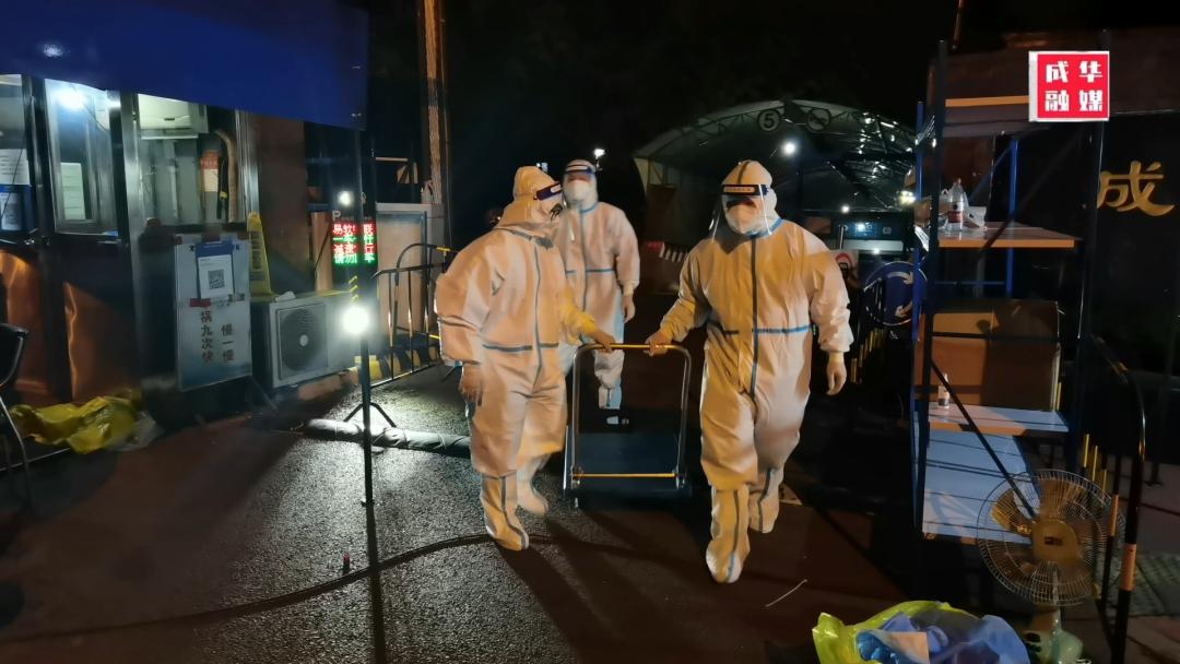 府青路街道什么时候解封,府青路管控区域图