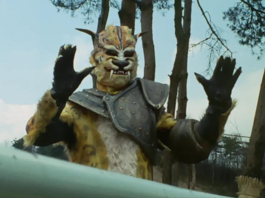 假面骑士初代怪人,初代假面骑士中恐怖的怪人