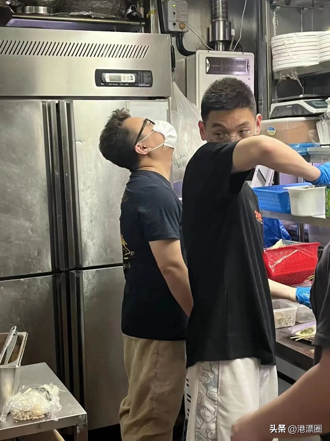 在香港做洗碗工一天能挣多少钱,香港做洗碗工一个月能挣多少钱