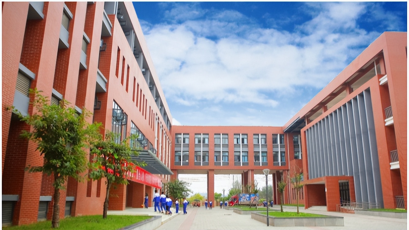 我的大学不是梦④——四川省金堂县职业高级中学单招喜报