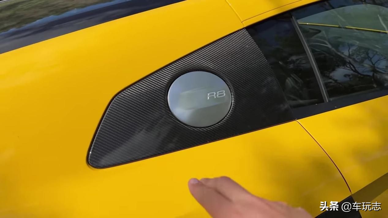 2019奥迪r8跟2020款奥迪r8,5.2v10奥迪r8限量版