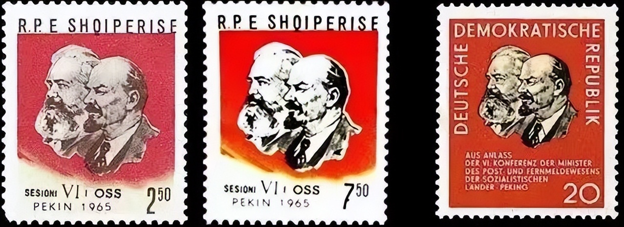 罕见的邮票有哪些,中外联合发行邮票大版价格